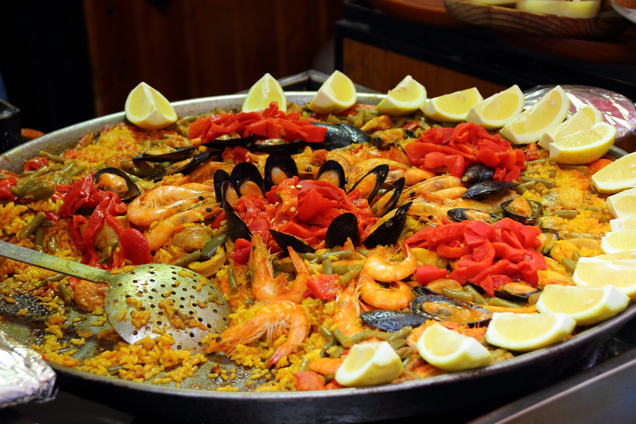 paella-geante